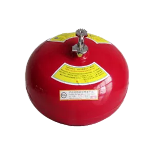 Bình chữa cháy tự động 6kg  XZFTB(L)6 BC/ABC