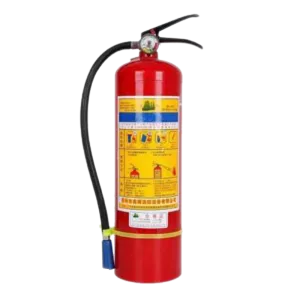 Bình chữa cháy bột ABC loại 4 kg  - MFZL4