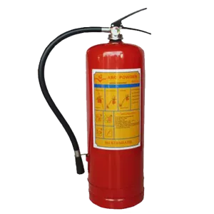 Bình chữa cháy bột ABC loại 8kg - MFZL8
