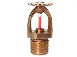 Đầu phun Sprinkler Tyco hướng lên - TY1189