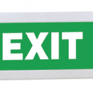 ĐÈN EXIT AED KHÔNG CHỈ HƯỚNG - BÓNG ĐÈN LED