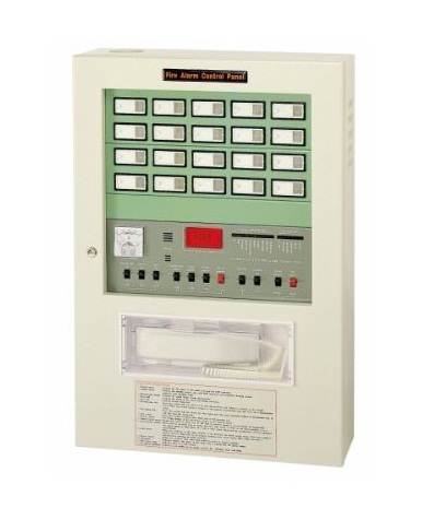 Tủ điều khiển báo cháy trung tâm 100 kênh Horing AHC-871