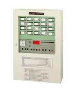 Tủ điều khiển báo cháy trung tâm 100 kênh Horing AHC-871