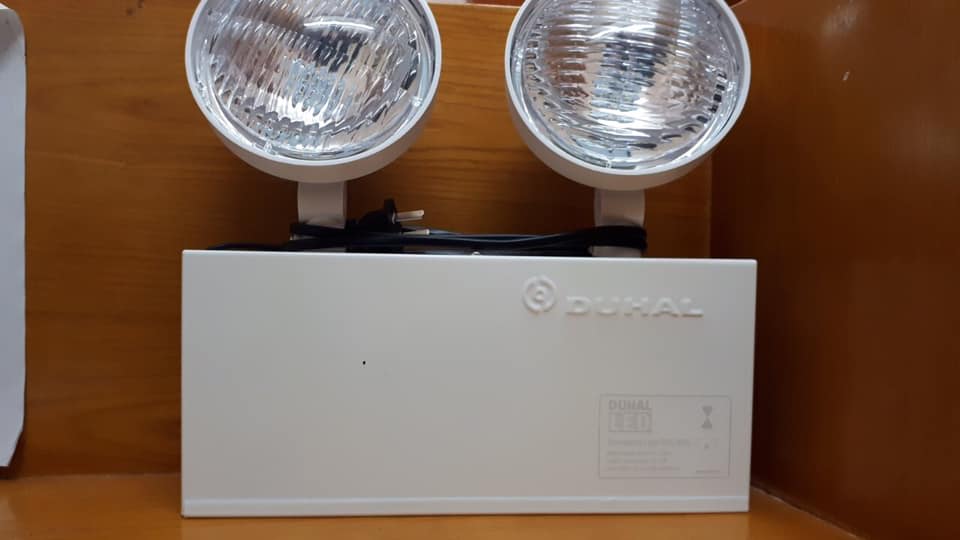 Đèn chiếu sáng sự cố Duhal