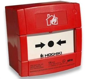 Nút nhấn cho môi trường nguy hiểm Hochiki - CCP_E_IS