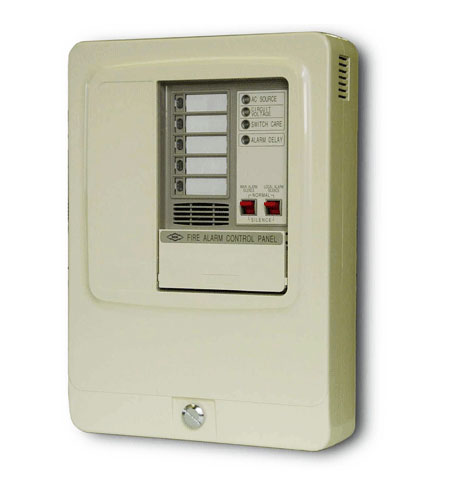 Tủ trung tâm báo cháy Nittan series 2PD1-nL –