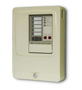 Tủ trung tâm báo cháy Nittan series 2PD1-nL –