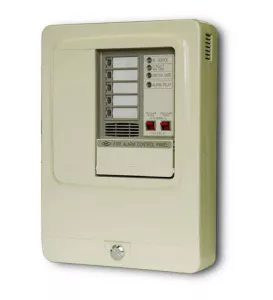 Tủ trung tâm báo cháy Nittan series 2PD1-nL –