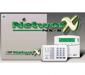 Tủ trung tâm Networx NX-8 8 zone