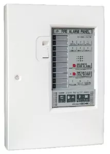 Tủ trung tâm báo cháy 10 kênh Hochiki - Nhật