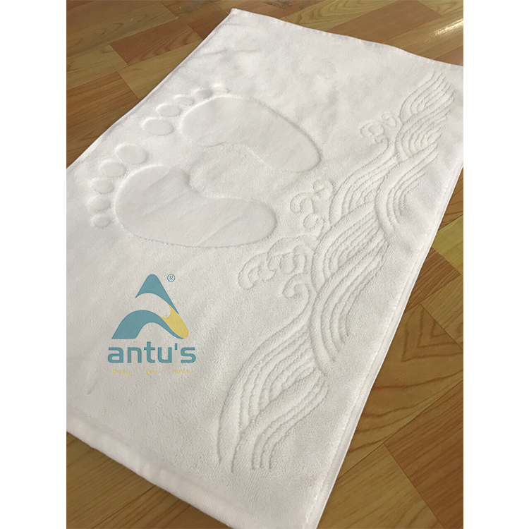 Thảm chân Antus 50*85 cm 400 grs/pc