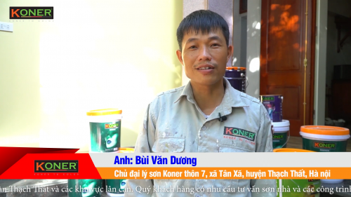 KINH DOANH SƠN KHÔNG CẦN MẶT BẰNG SHOWROOM