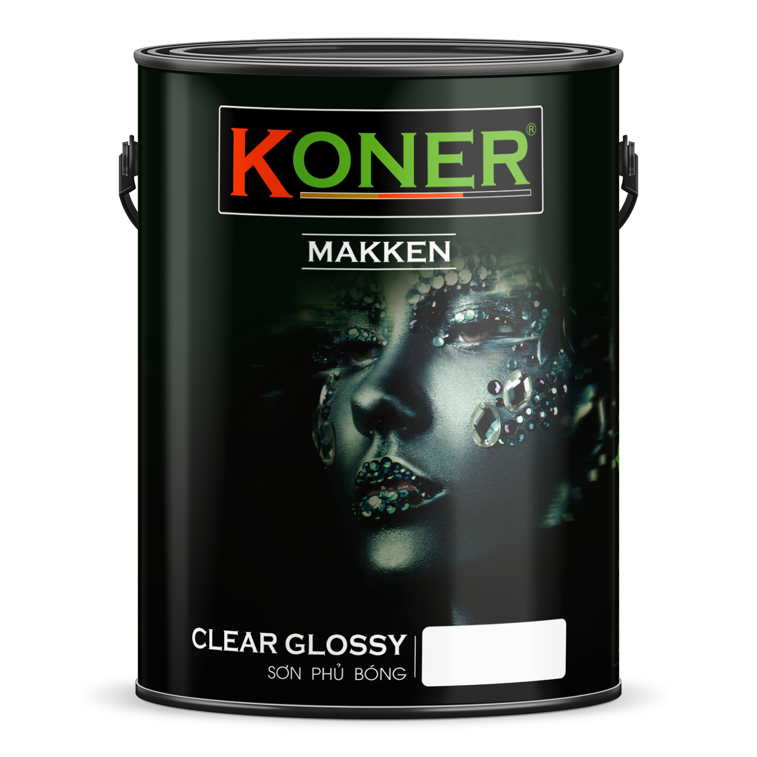 Sơn phủ bóng KONER 4.5L