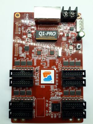 Phần mềm chạy mạch Q1-PRO 3.0.6