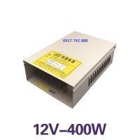Nguồn 12V 34A ngoài trời