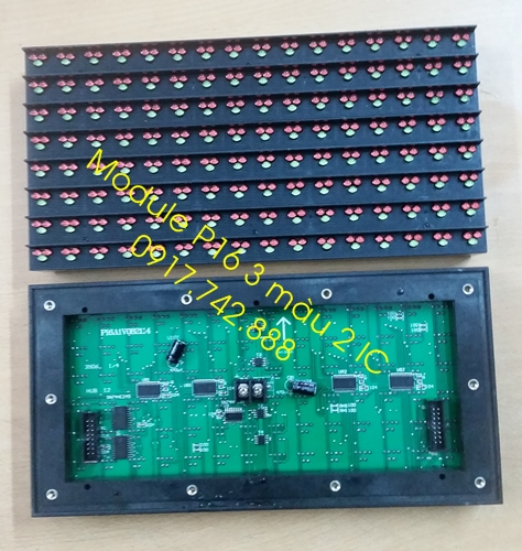 Module P16 3 màu Loại 2 IC