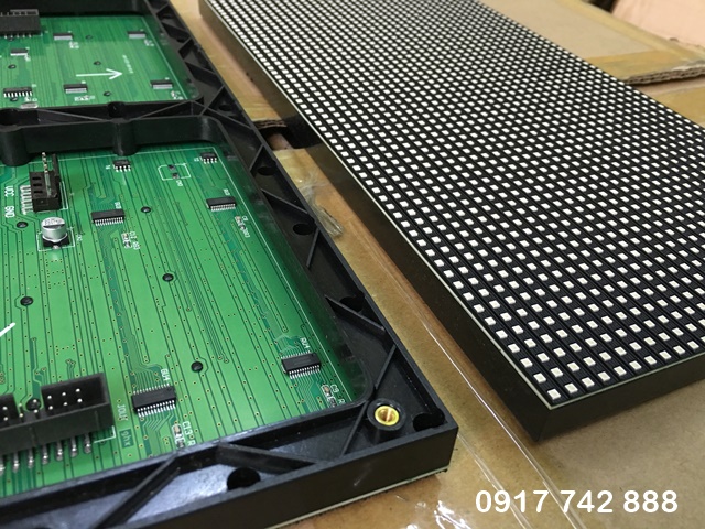 Module P 4.75 - 3 màu