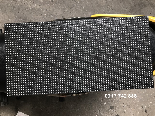 Module P7,62 - 3 màu 244 x 488 mm