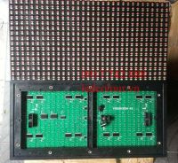 Module P10 3 màu