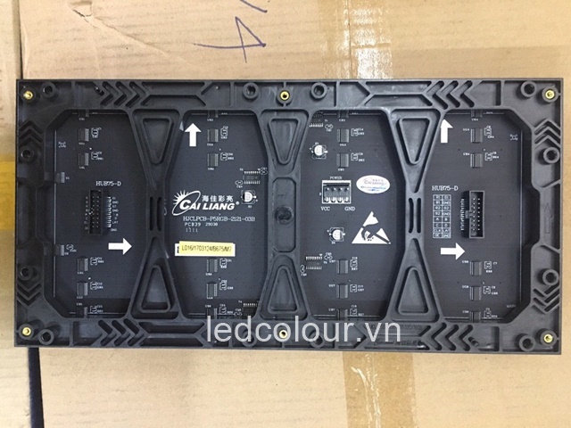 Module P5 full trong nhà hãng cailang