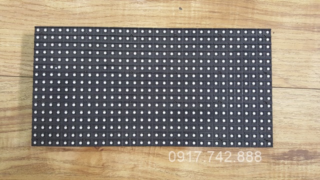 Module P8 full color ngoài trời