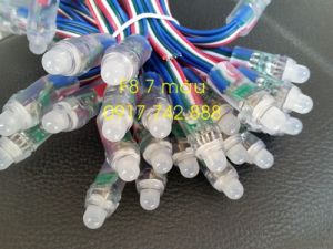 Bóng 7 màu 8 ly đế 12