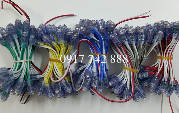 Bóng 5 ly đế 8 có mạch