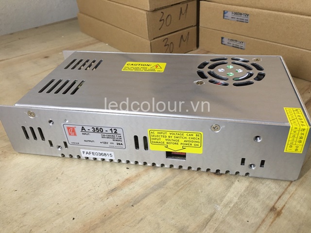 Nguồn 12V 29A