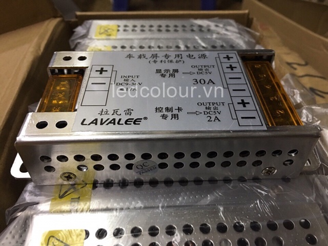 Đổi nguồn 24v-5v/ 30A