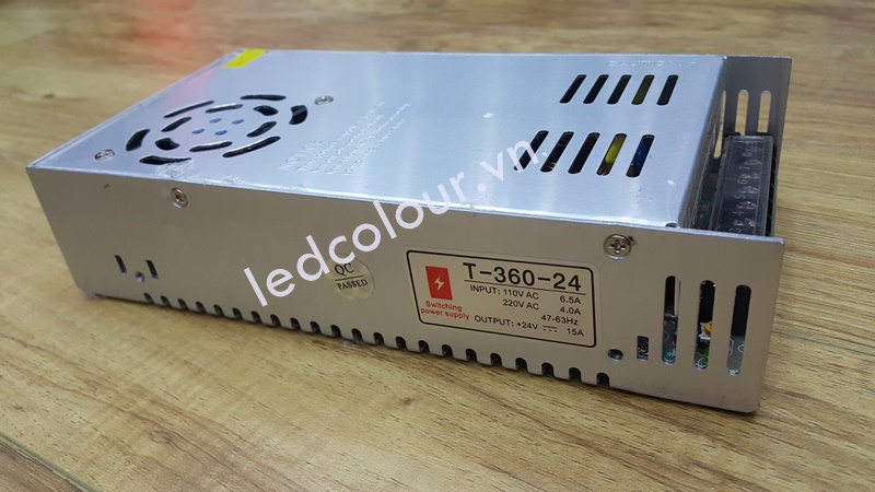 Nguồn 24v15a