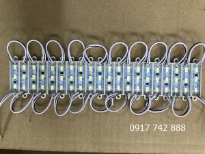 Bóng led hắt thanh 3 bóng 36x09mm mắt 5730