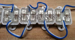 Bóng LED cụm 4 bóng, đế nhựa