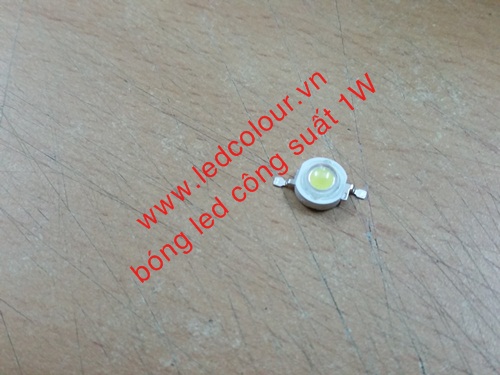 Bóng LED công suất nhân 1W