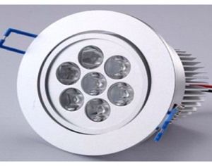 Led downlight 7W