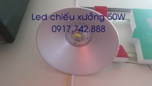 Đèn Led nhà xưởng 50W