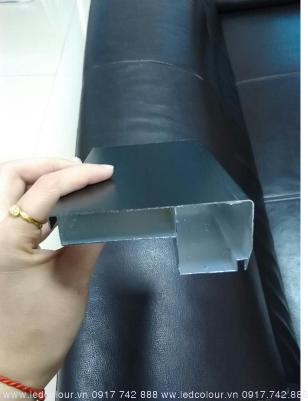 NHÔM ĐỊNH HÌNH LÀM BIỂN QUẢNG CÁO