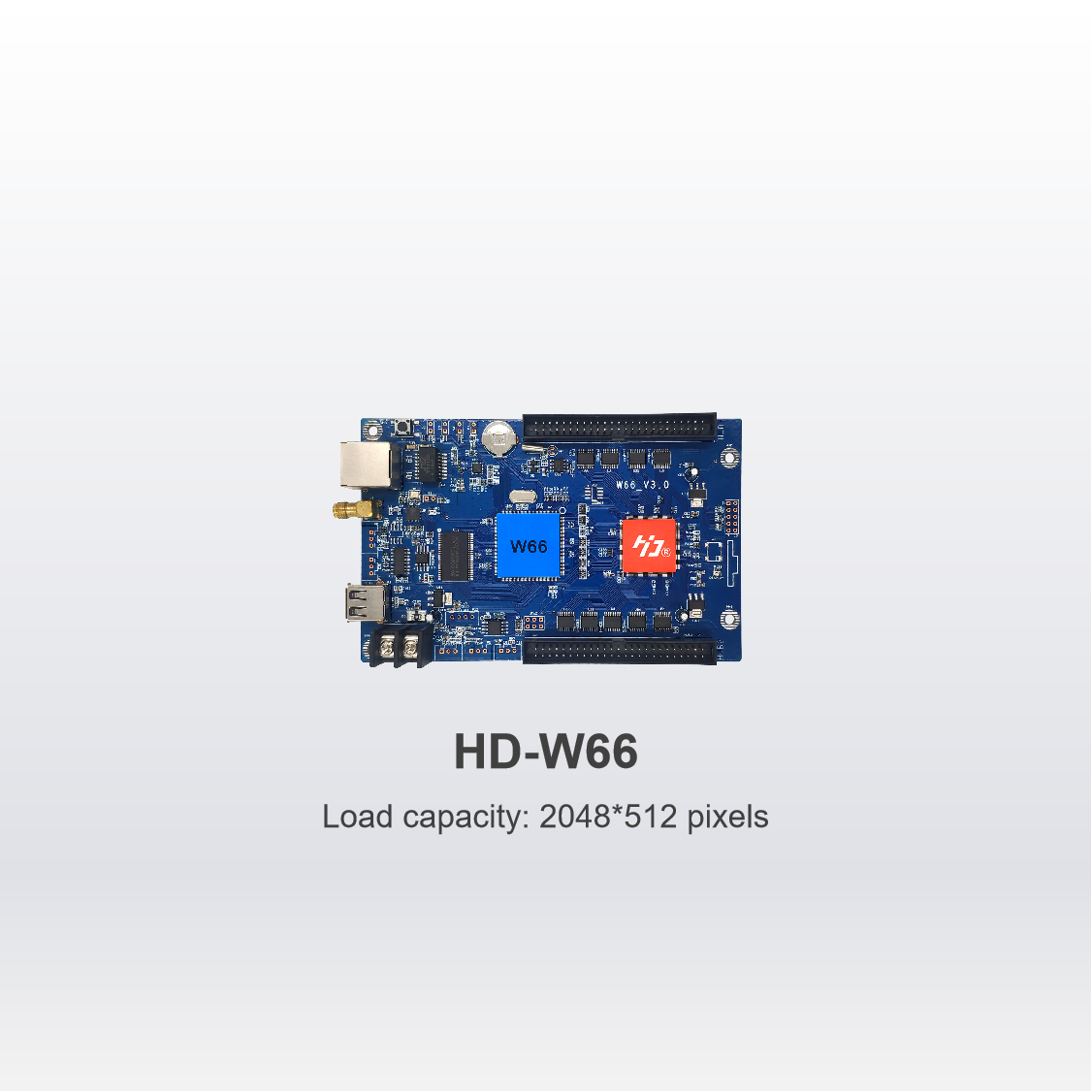 HD W66