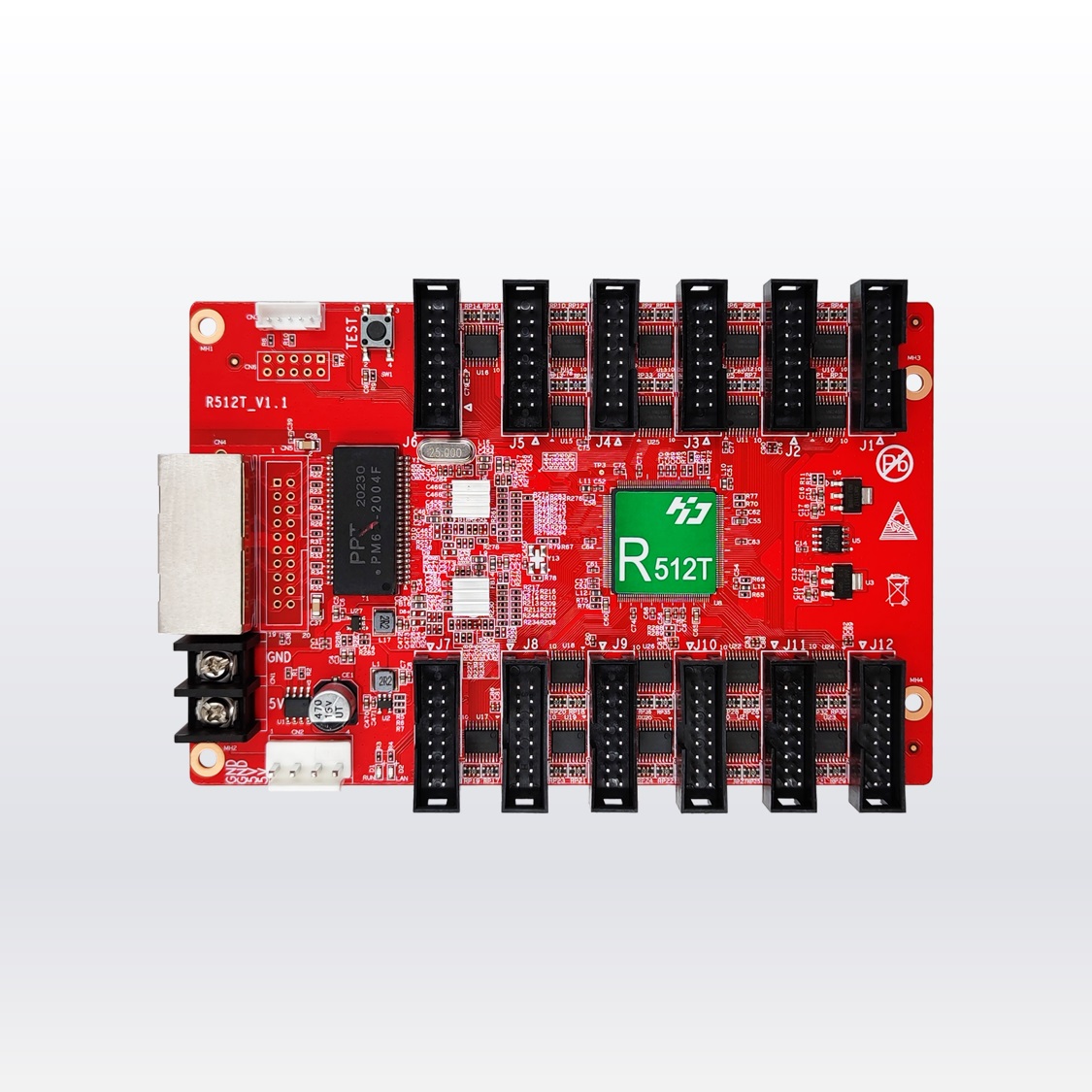 Card nhận HD R512T