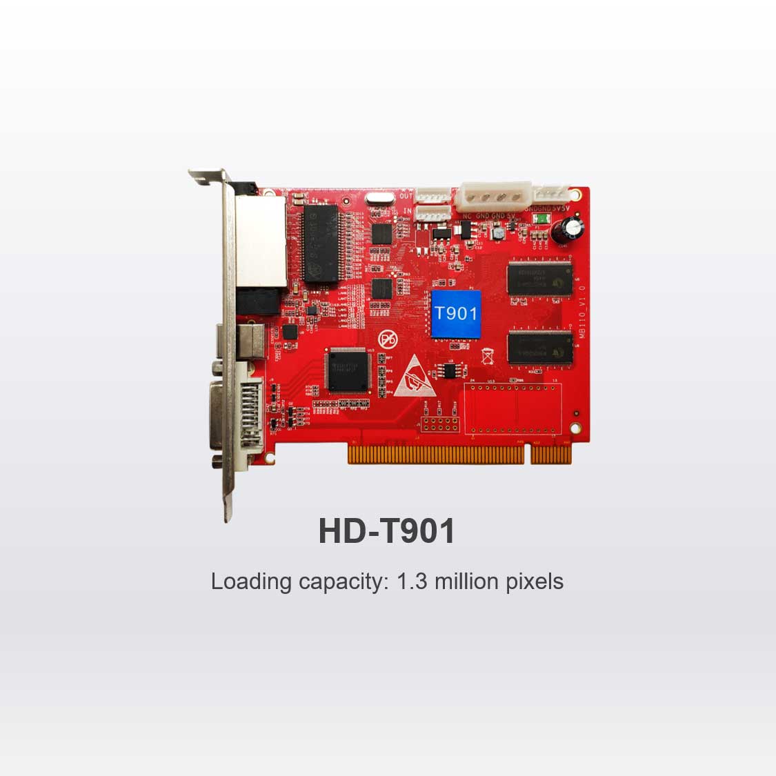 Card phát T901