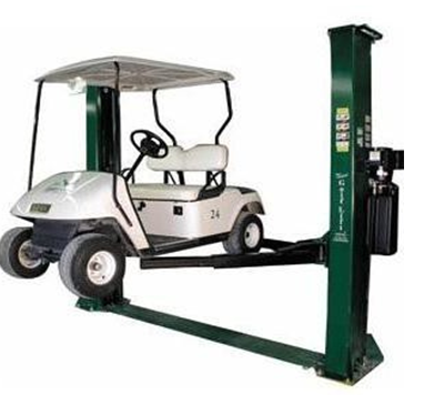 THIẾT BỊ CẦU NÂNG GOLF- LIFT