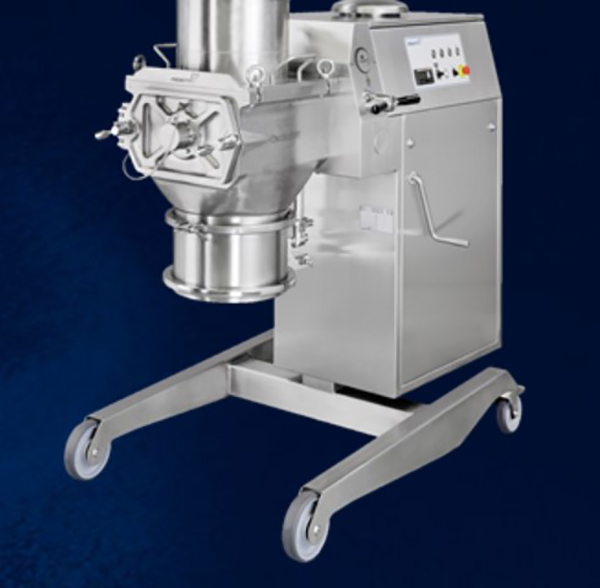 Máy nghiền: Model CC-3 & CC-6
