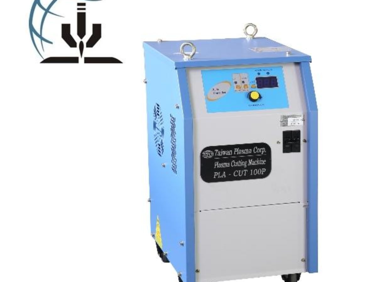 MÁY CẮT PLASMA (HP - ĐÀI LOAN) - MODEL: PLA-CUT 100P