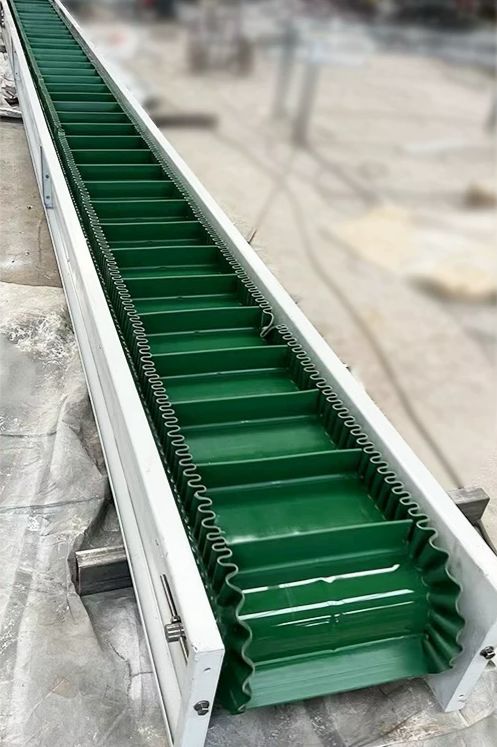 Băng tải chuyển liệu