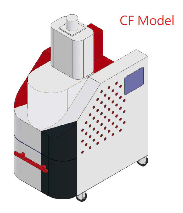 Máy lọc ly tâm tốc độ thấp CF