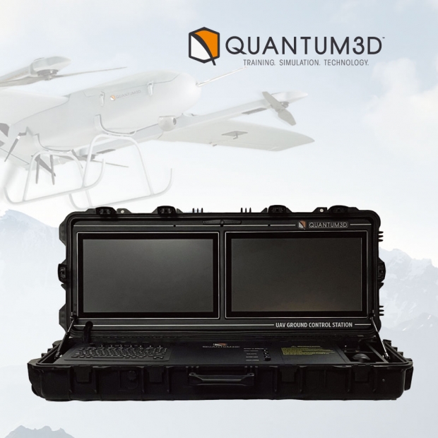 Hệ thống mô phỏng đào tạo UAV