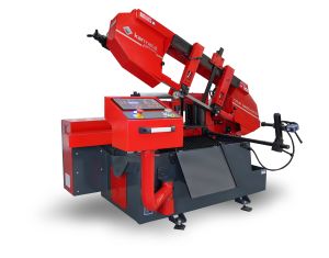 Máy cưa vòng cắt thẳng tự động