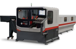 Máy cưa vòng CNC sản phẩm ống