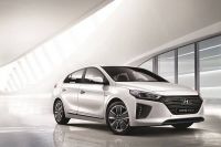 Hyundai IONIQ Hybrid