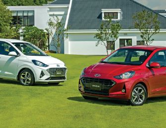 All New Grand i10 - Kích hoạt một tôi mới