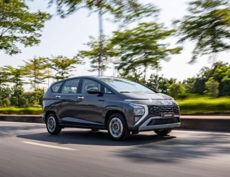 HYUNDAI STARGAZER - NGÔI SAO GIA ĐÌNH